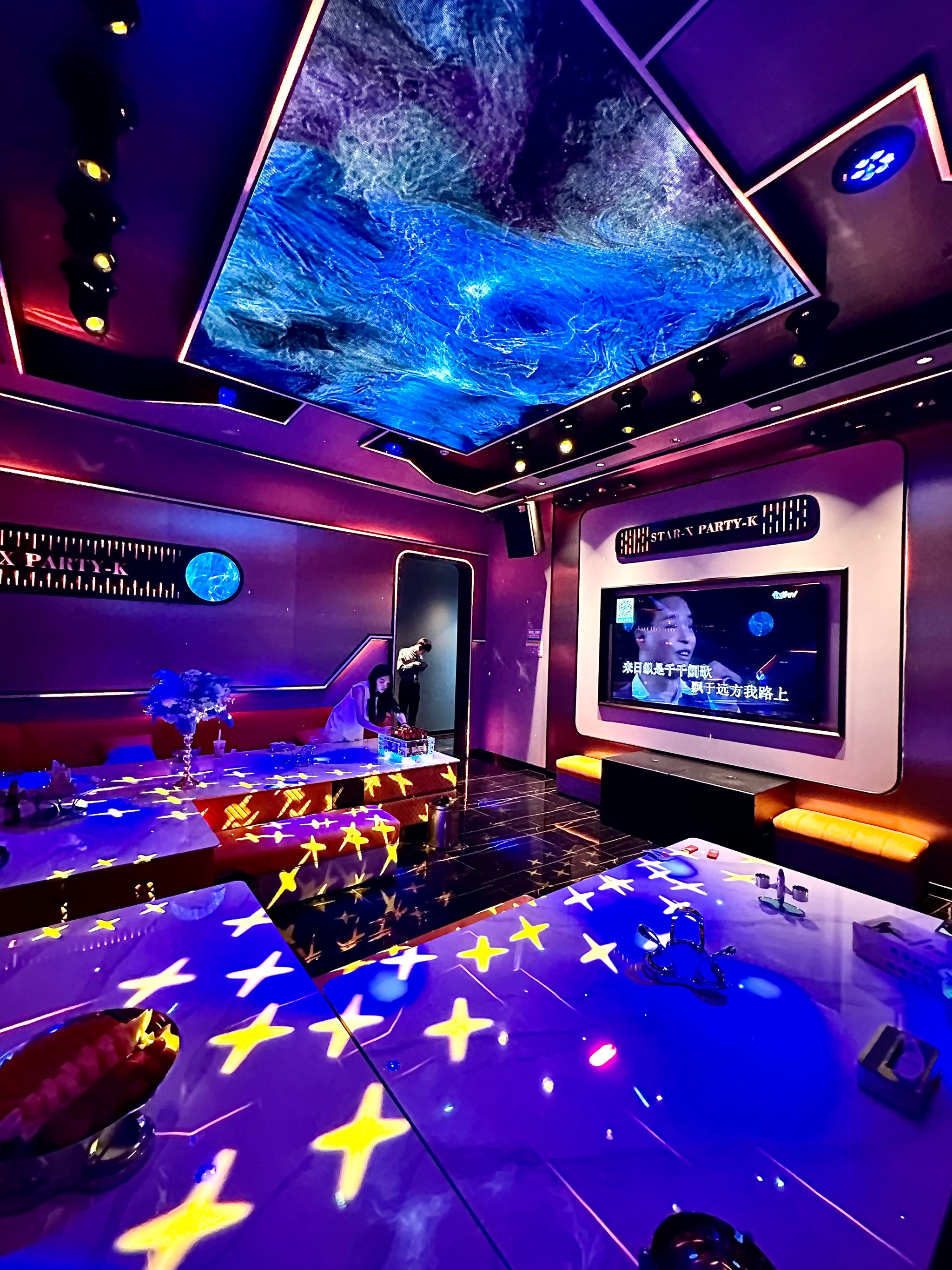 汕头商务KTV总排行-龙湖区ktv预定